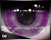 ie` F Purple Witch Eyes