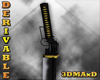 3DMAxD Weiss Gun Blades