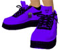 Purple TGF Shoes