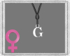 B Necklace G ,,F´´