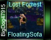 [BD] LF Floating Sofa