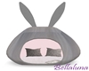 Kids Bunny Tent Bed 40 %