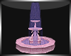 Powder Pink Fountain