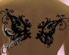 CWings Butterfly tatoo