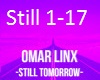 Omar LinX Still Tomorrow