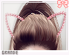 🎀 Pink Cat Ears