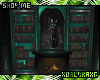 (A) Dark Library