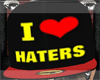 !BAD! Luv Haters Hat