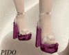 PX | Pink Heels