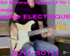 mix +guitare elelctrique