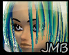 [JMB]Teal Blue Lhuria