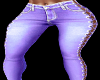 Jean Jeans purp rls