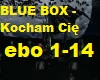 BLUE BOX - Kocham Cię