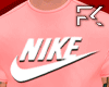 Pink Shirt  M