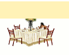 Opulent Guest Table