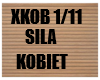SILA KOBIET