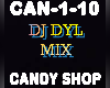 Remix Candy Shop