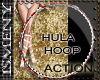 [Is] Acrobat Hula Hoop