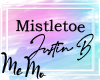 MM! Mistletoe - Justin B