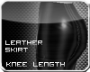 [NR]Vixen Leather Knee L