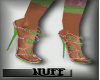 ~NUFF~Custom  shoe