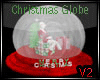 A Christmas Globe