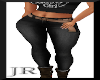 [JR] Country Black Jeans