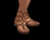 Gypsy Sandals ~Brown