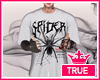 White Spider Hood