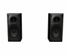 Two speaker radio