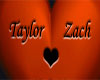 TAYLOR + ZACH HEART 