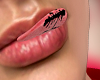 Tongue with Dark Candy