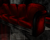 ND - Velvet Red Couch