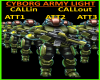 CYBORG  Army  Light