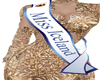 Miss Iceland Sash