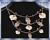 [Matilda] Gold Necklace