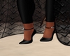 [JR] Elegance Heels Blk