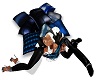 Blue Pillows