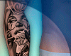 🖋 Forearm Tattoo