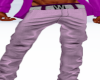 LOW RIDER JEAN PURP