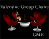 Valentine Group Chairs