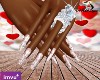 SWEETHEART PINK NAILS