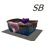 SB* Laundry Basket