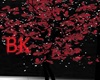 BK> Red Gothic Tree Anim