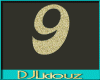 DJLFrames- 9 Gold
