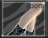 *P™ Grey Boots