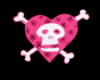 [WC]~Pink Scull Icon