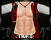 ~Red Open W/Tie V2~