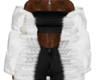 ii. White Faux Fur