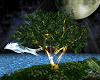 Fantasy Moon Tree